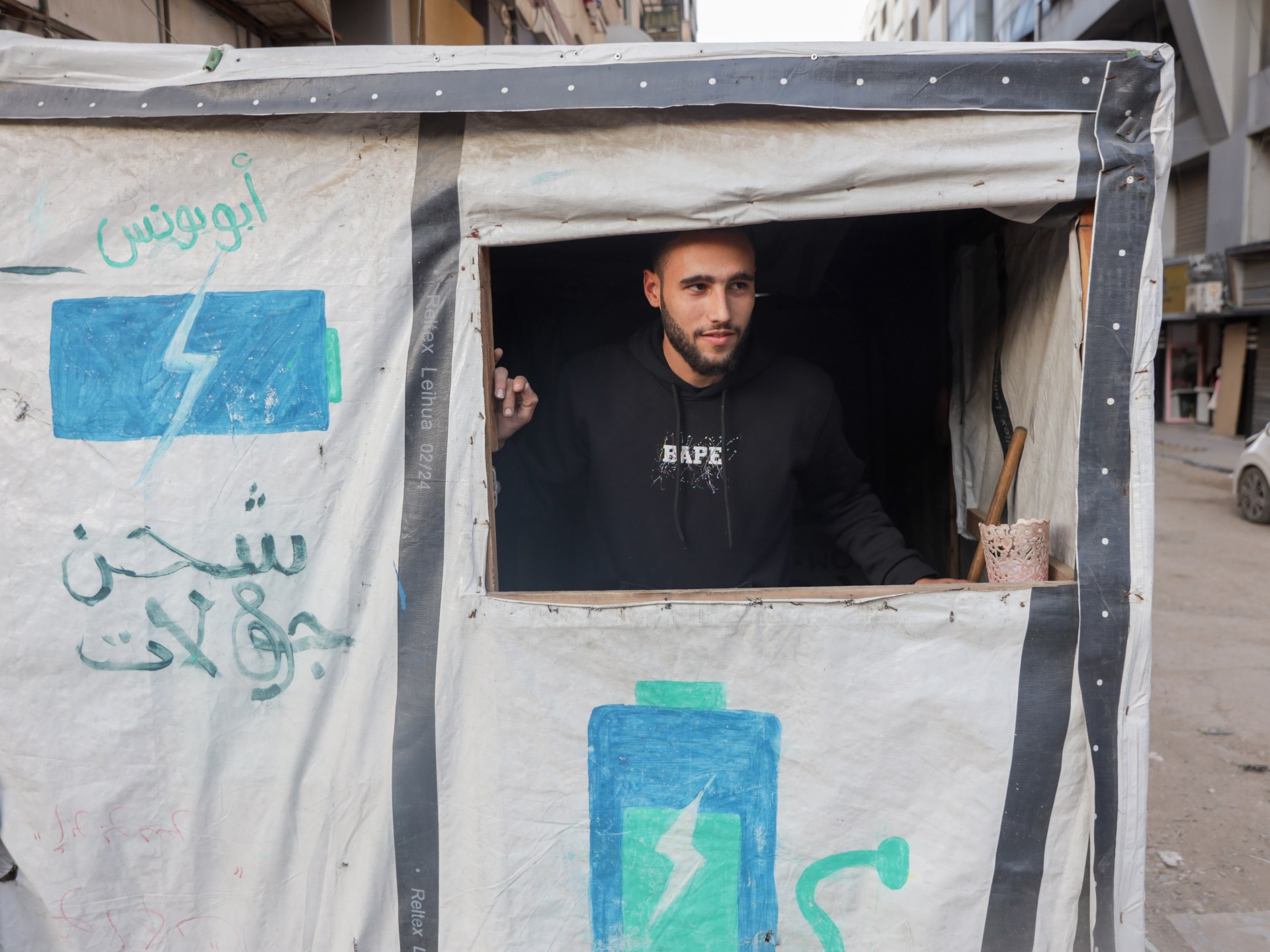 Dreams of survival: How war has restructured Gaza’s job market