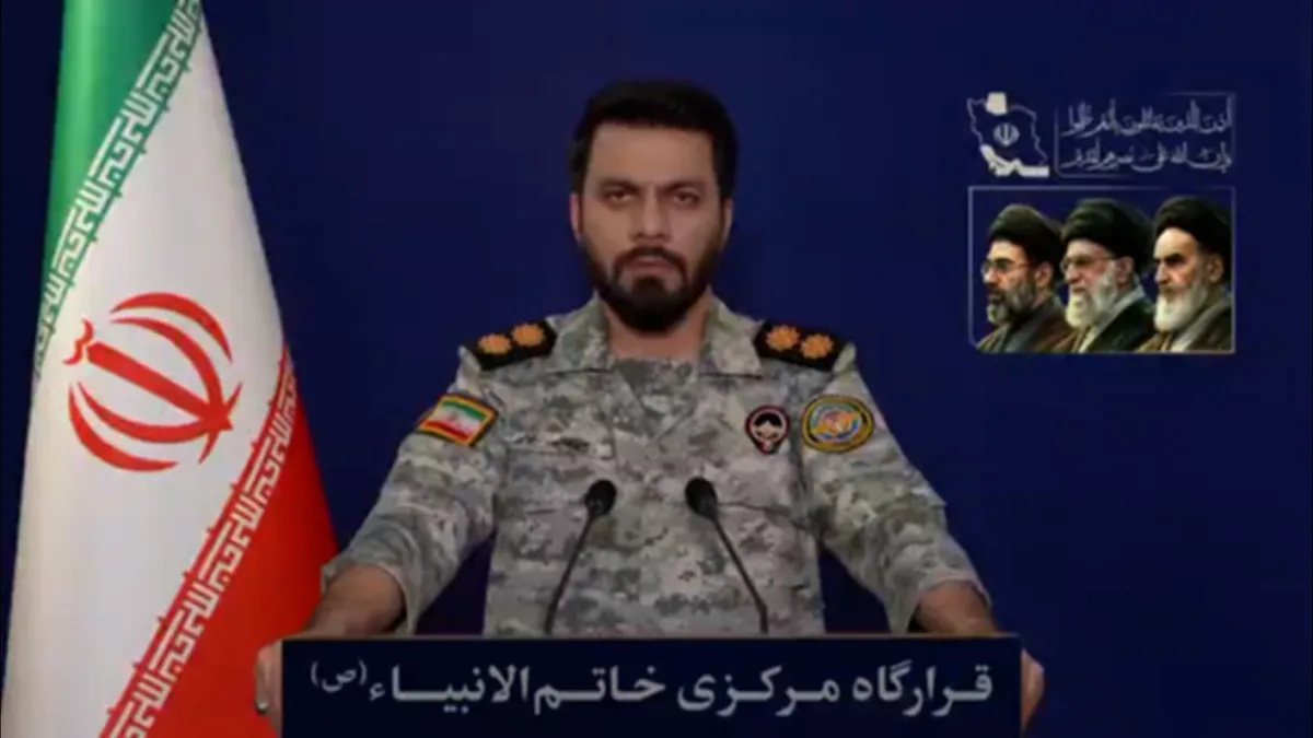 ‘Do not call your defeat an agreement’ IRGC warns US, Israel