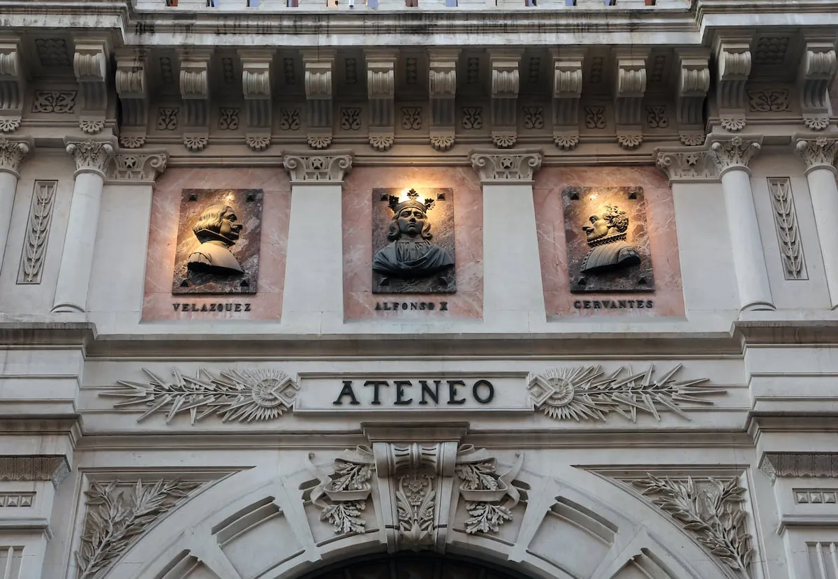 El nuevo Café Central se traslada al Ateneo y abrirá sus puertas el 16 de abril 