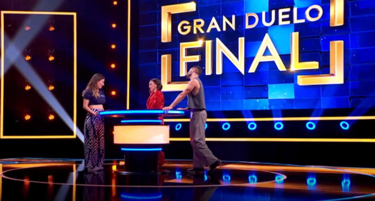 Geraldine gana ‘The Floor’ y se lleva los 100.000 euros en un inesperado duelo final