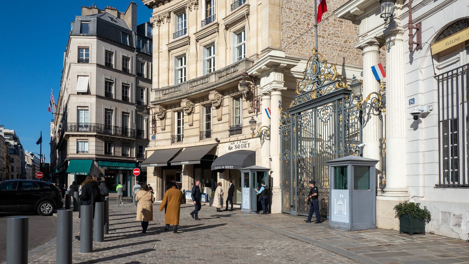 Le nombre de crimes et délits racistes, xénophobes ou antireligieux a augmenté de 5% en 2025, annonce le ministère de l'Intérieur