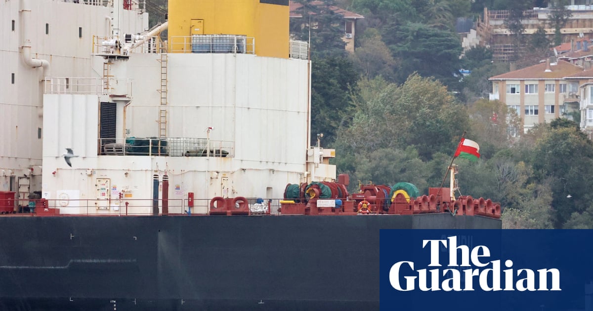 Ukraine attacks Russian ‘shadow’ tanker off Libyan coast