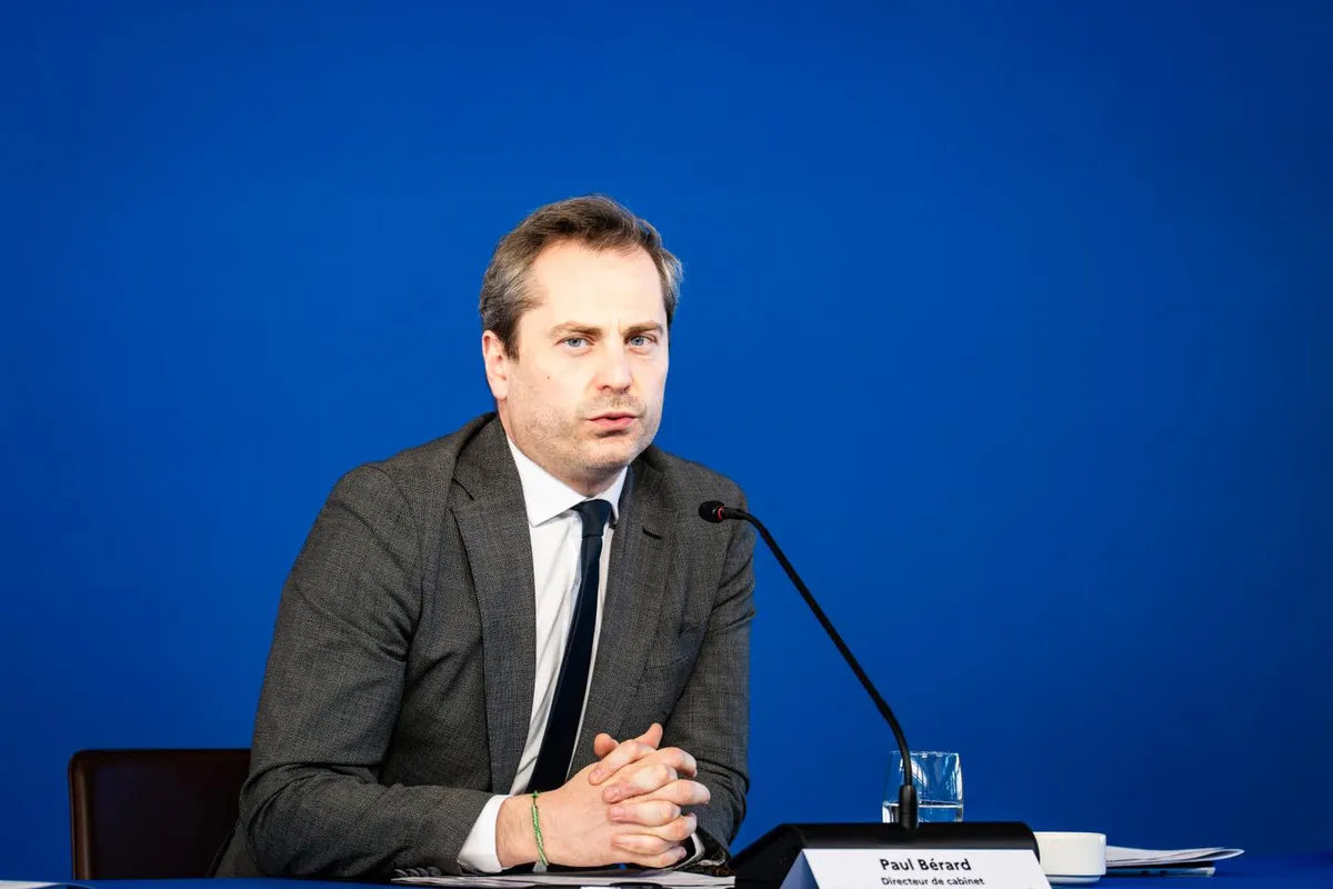 A Bercy, la direction du budget confiée à Paul Bérard, un fidèle de Valérie Pécresse