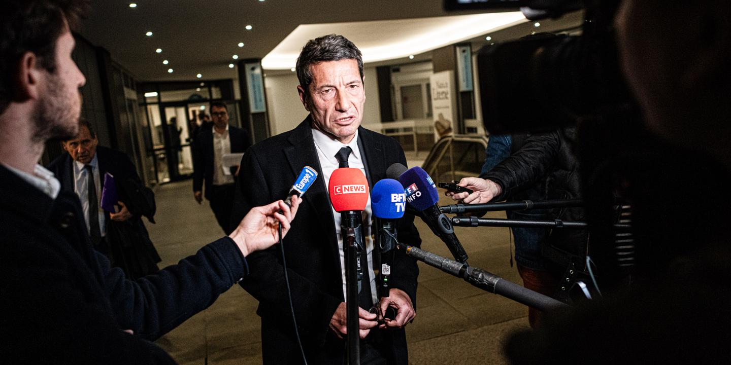 EN DIRECT, municipales 2026 : « Je pense que je n’ai plus rien à faire chez LR », annonce David Lisnard, maire de Cannes, en désaccord avec la stratégie du parti pour la présidentielle