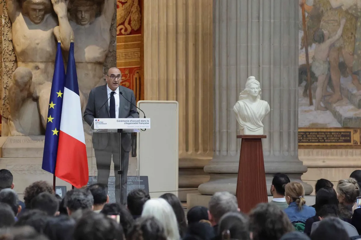 Laurent Nuñez dégaine sa loi Ripost, un catalogue de mesures pour créer un double « choc d’autorité et d’efficacité »