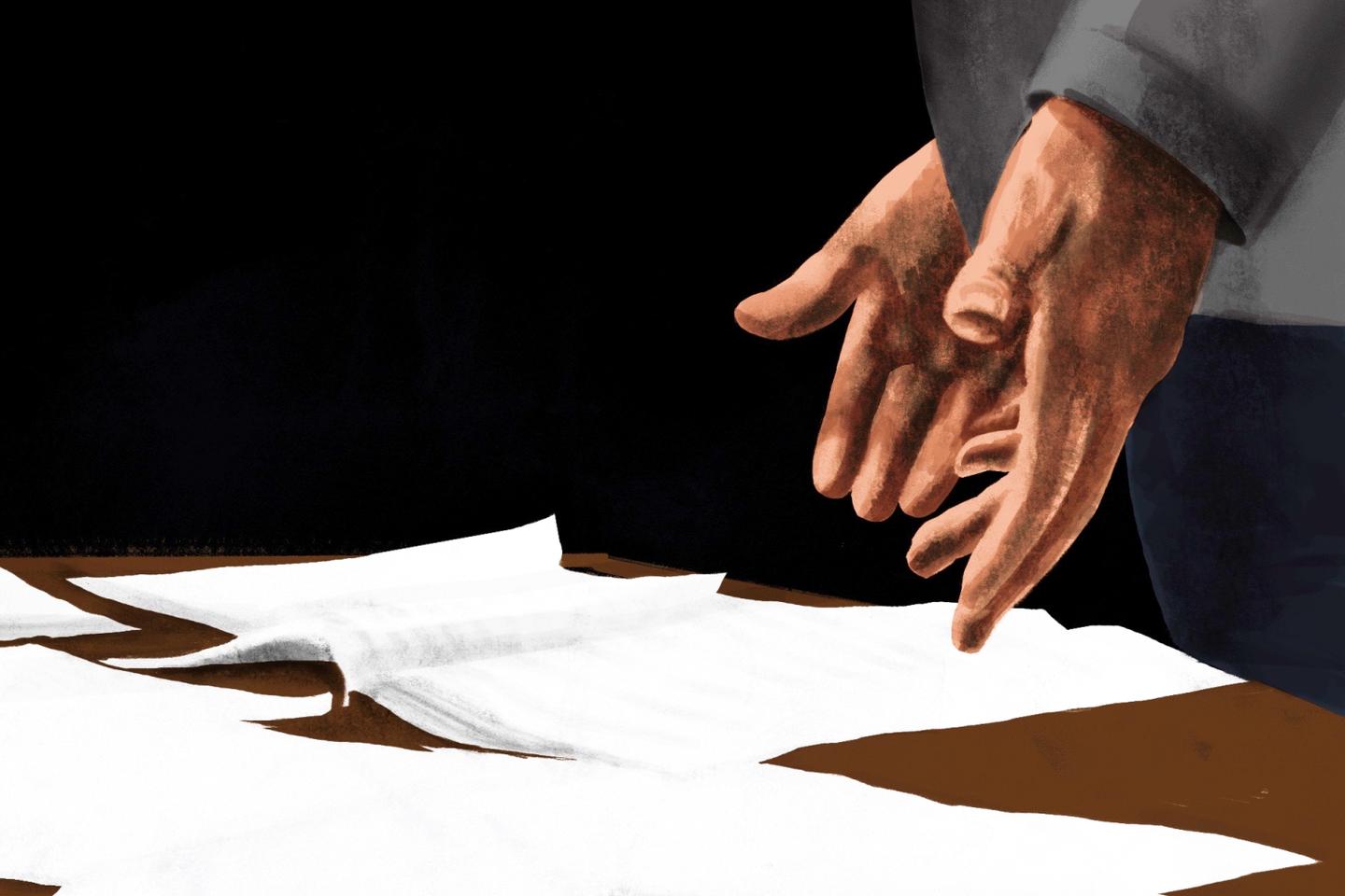 Devant la cour d’assises, le front commun des collègues du policier qui a tué Olivio Gomes