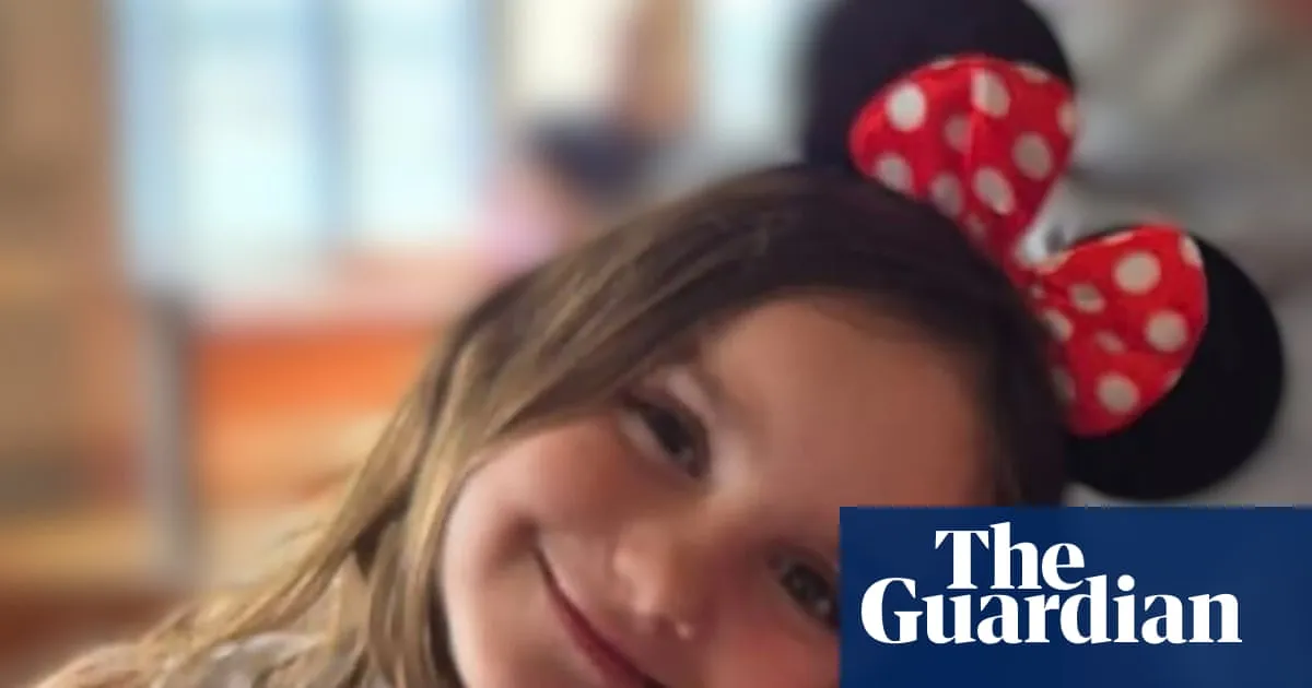 Aria Thorpe killing: family of nine-year-old pay tribute to ‘beautiful little soul’