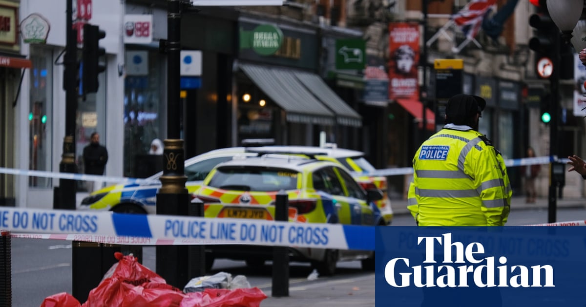 Man who mowed down London pedestrians on Christmas Day convicted of murder