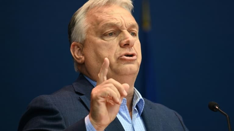 La menace hongroise monte d'un cran: Viktor Orban annonce qu'il suspend "progressivement" les livraisons de gaz à l'Ukraine tant qu'on ne lui livrera pas le pétrole russe