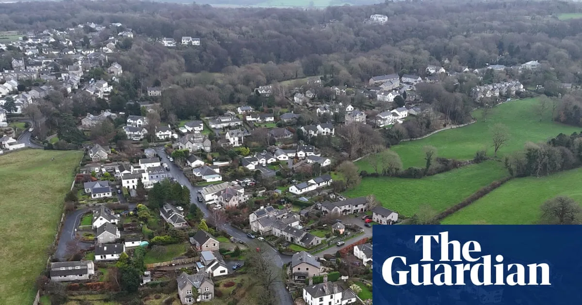 ‘Radiator rattling’ earthquake hits Lancashire village for second time in two weeks