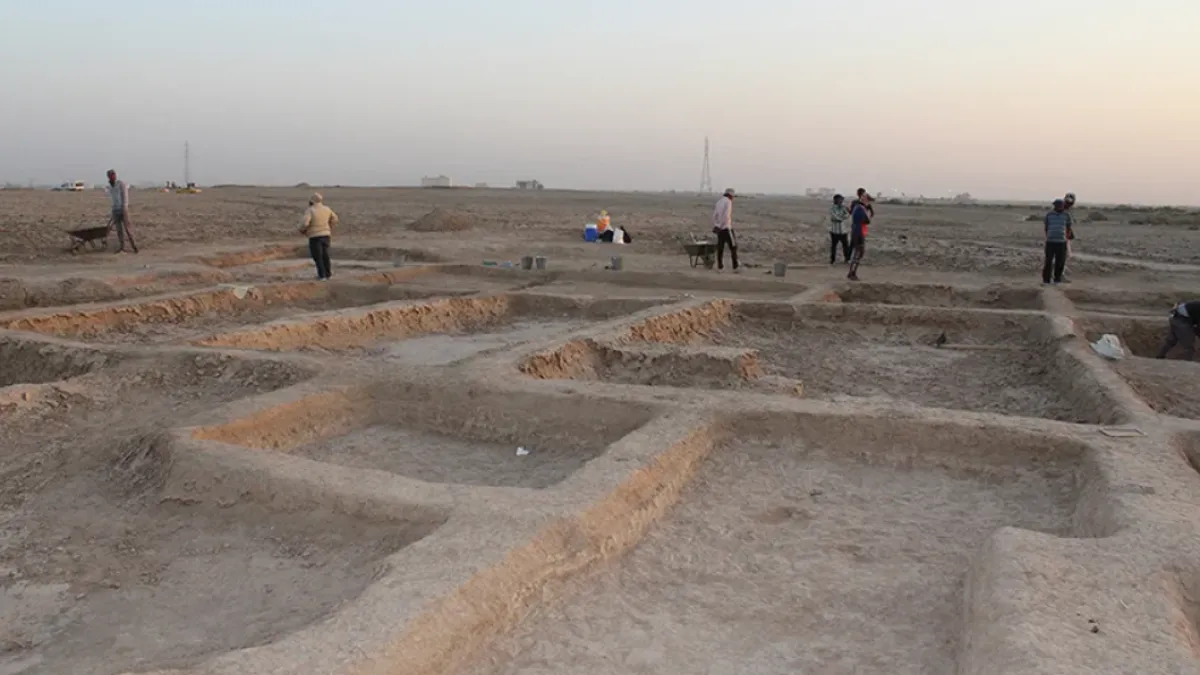 
                                        Esto es lo que comían los habitantes de las ciudades más antiguas del mundo
                                    