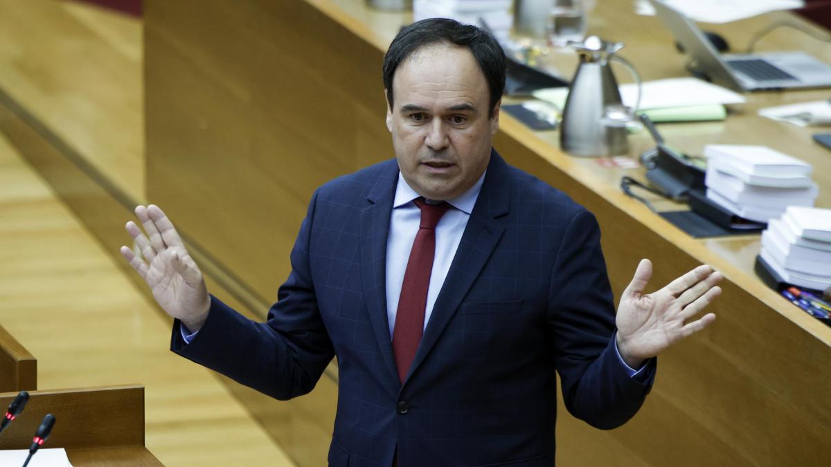 PSPV y Compromís critican el traslado de la pareja de Llorca a la Diputación