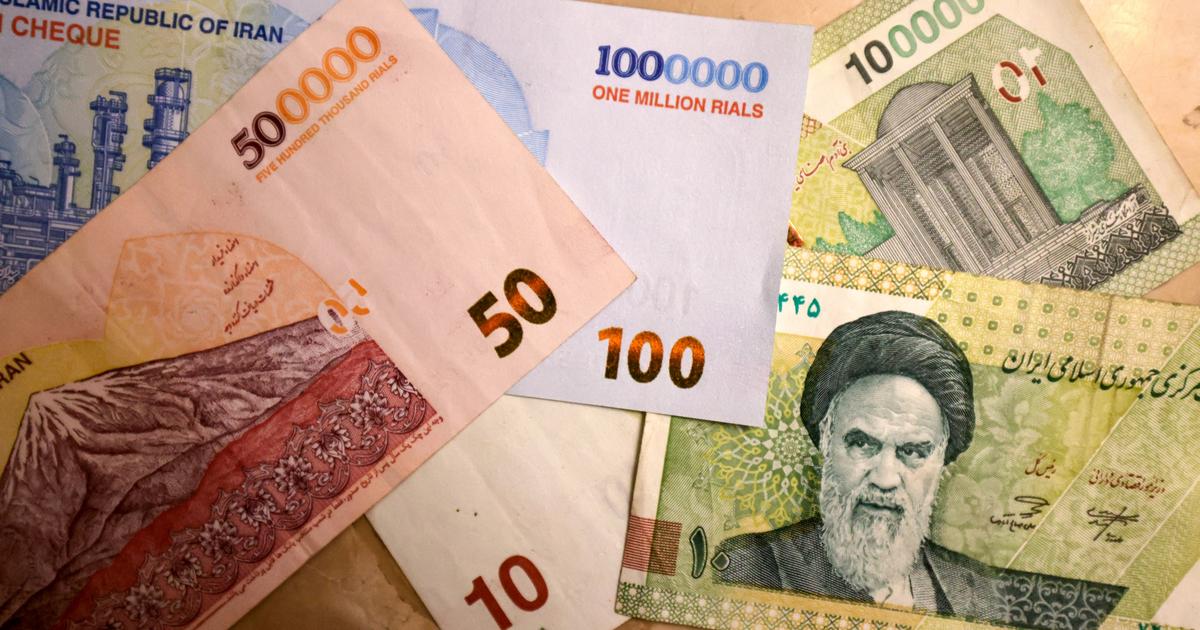 L’Iran imprime des billets de 10 millions de rials pour faire face à l’inflation record