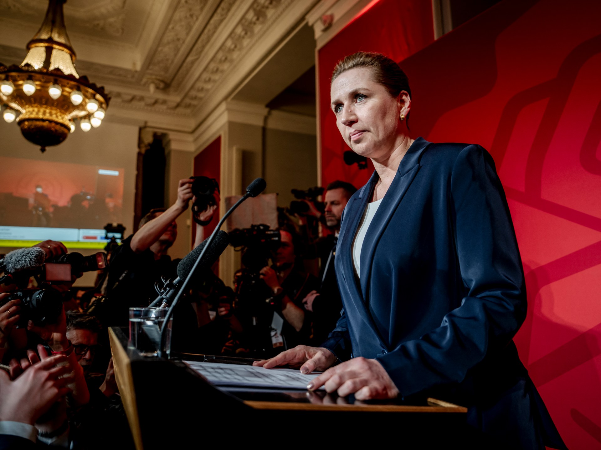 Denmark’s PM resigns after failing to secure majority in general election