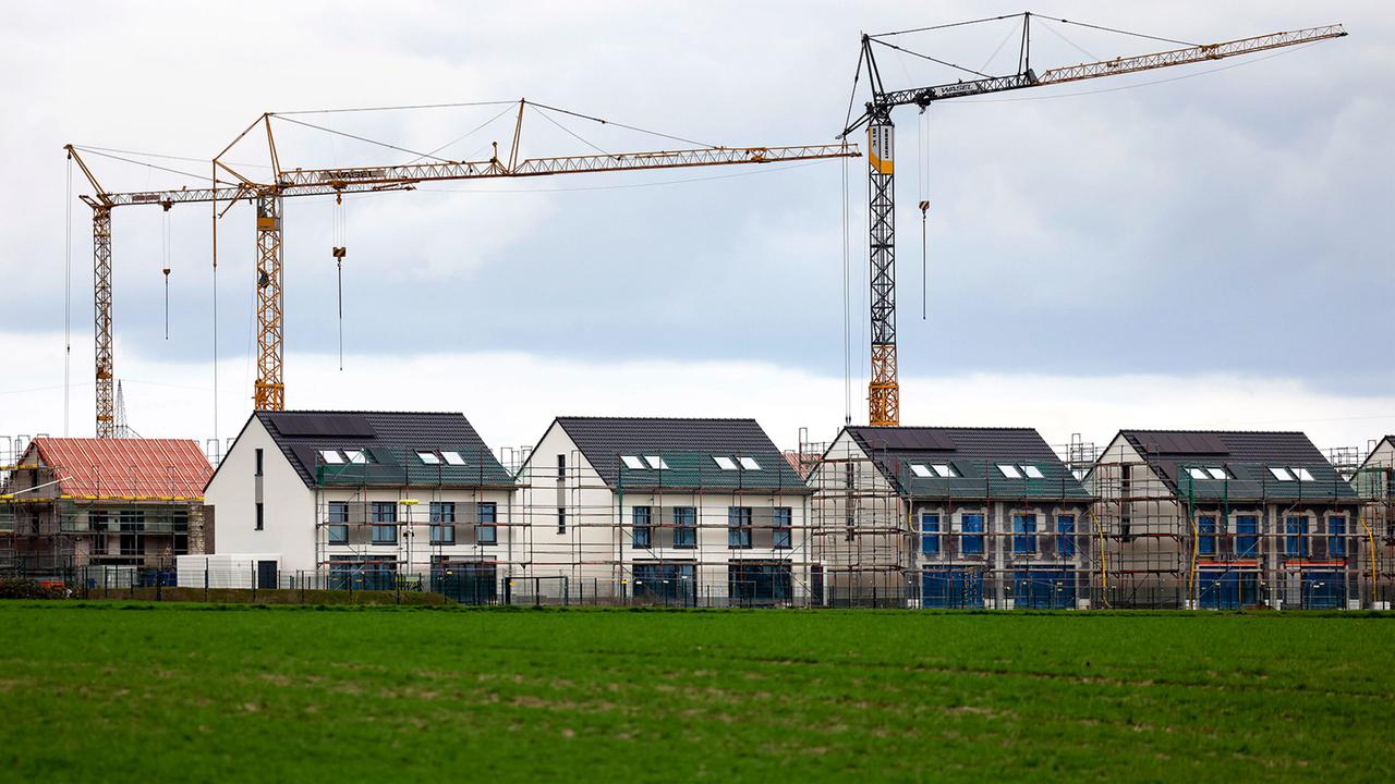 Immobilienpreise steigen 2025 erstmals wieder