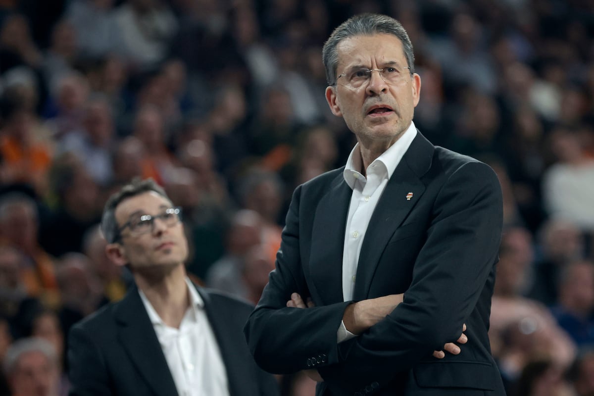 Pedro Martínez renueva con el Valencia Basket hasta 2028