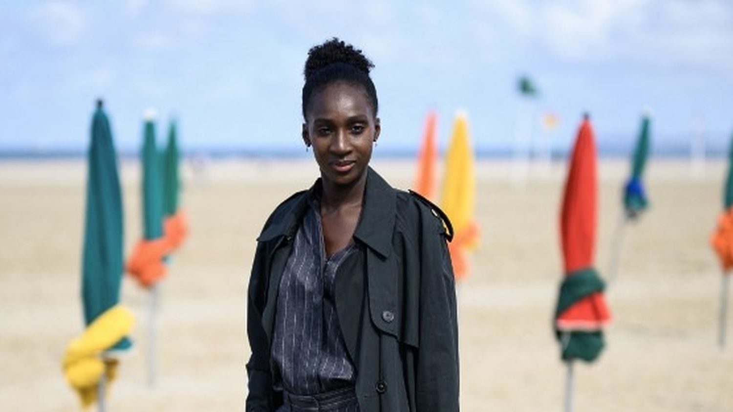 Festival de Cannes : l'actrice Eye Haïdara maîtresse des cérémonies d'ouverture et de cloture