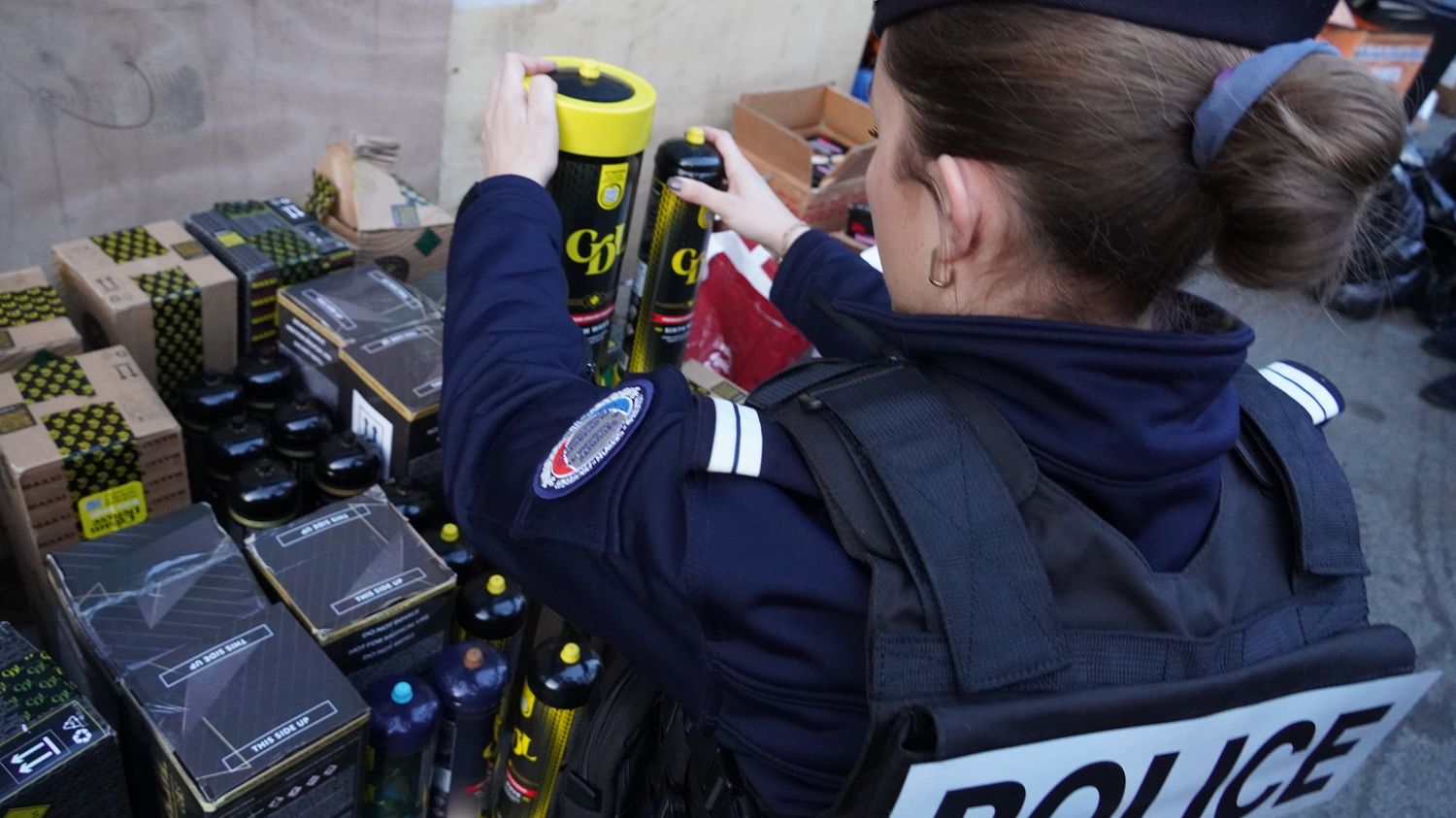 "Il y a même des designs attrayants" : le protoxyde d’azote, un fléau pour les jeunes et un casse-tête pour la police