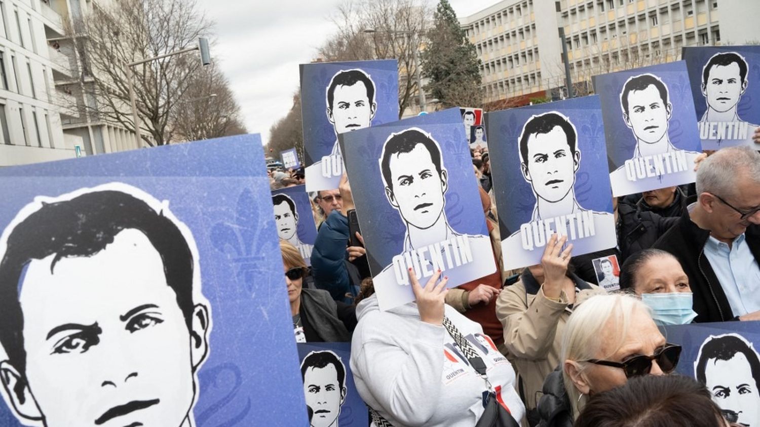 "Je soutiens Adolf" : Quentin Deranque, militant identitaire tué à Lyon, affichait sa nostalgie du nazisme sur les réseaux sociaux, révèle Mediapart