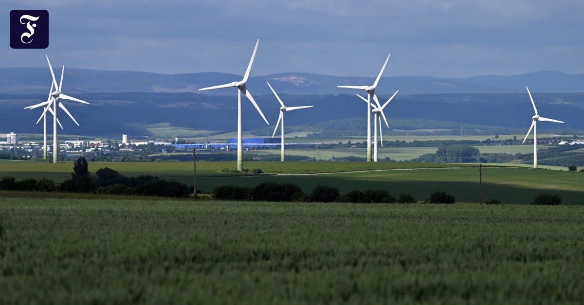 Teures Öl und Gas: So will Berlin die Klimaziele doch noch retten