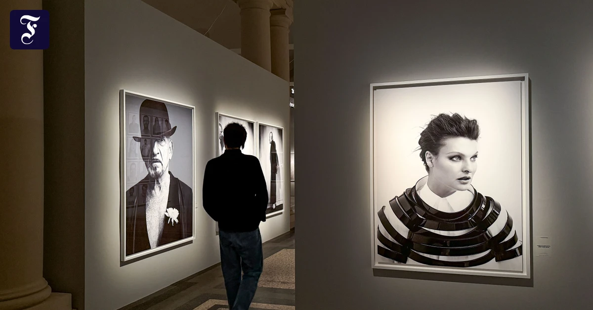 Fotografie von Bryan Adams: Amy, Cindy und die anderen