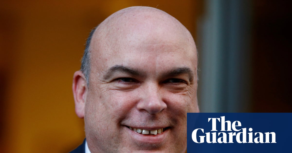 Estate of Mike Lynch ordered to pay £920m to Hewlett Packard Enterprise