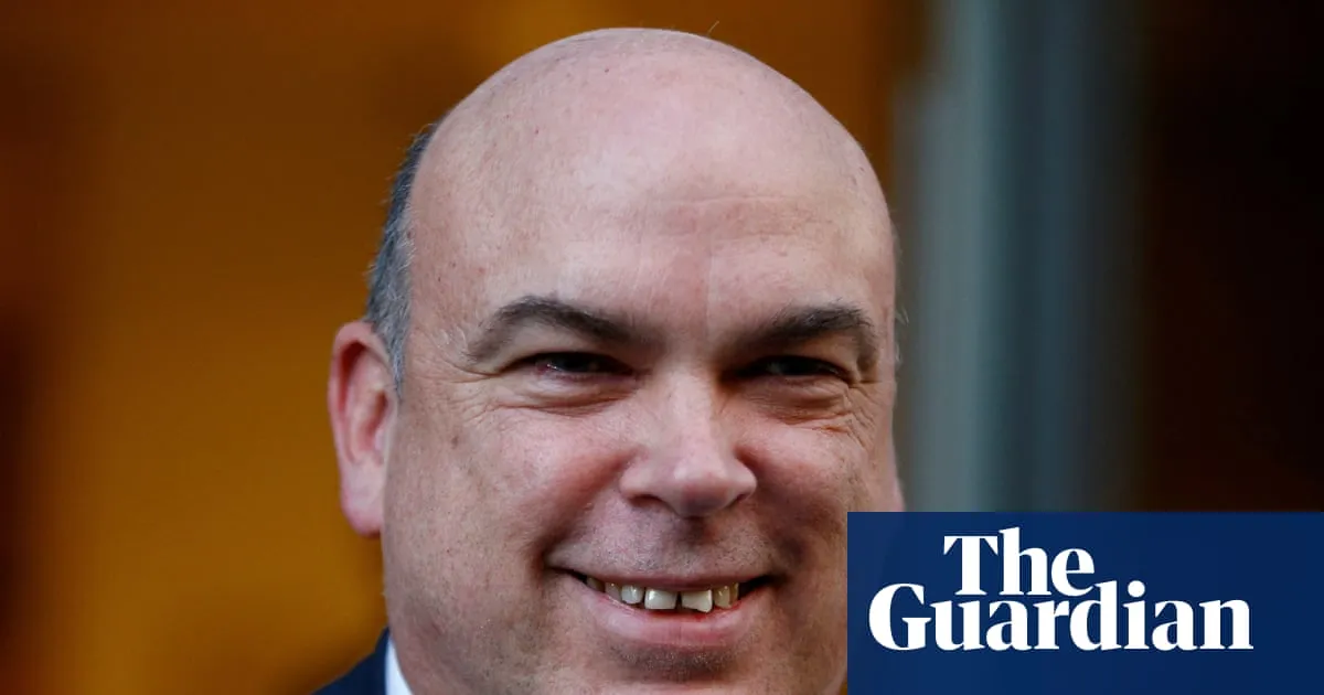 Estate of Mike Lynch ordered to pay £920m to Hewlett Packard Enterprise