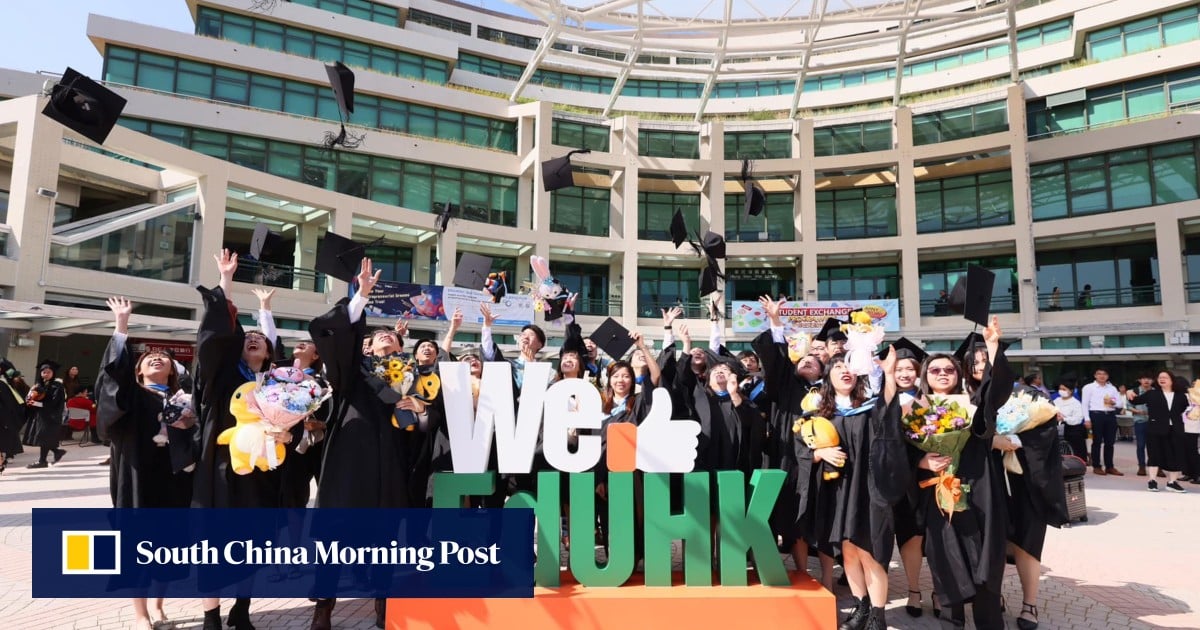 Data science, AI slip as 53% of Hong Kong’s university subjects fall in QS rankings