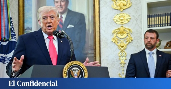 Para bailar un TACO hacen falta dos: ¿funcionará esta vez con Irán la táctica favorita de Trump?