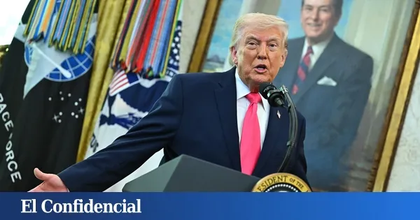 ¿Qué sabemos del plan de 15 puntos para un alto al fuego propuesto por Trump a Irán?