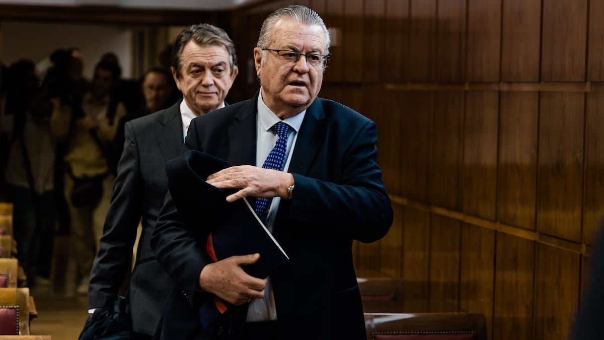 El juez Calama prorroga el secreto del ‘caso Plus Ultra’ hasta abril