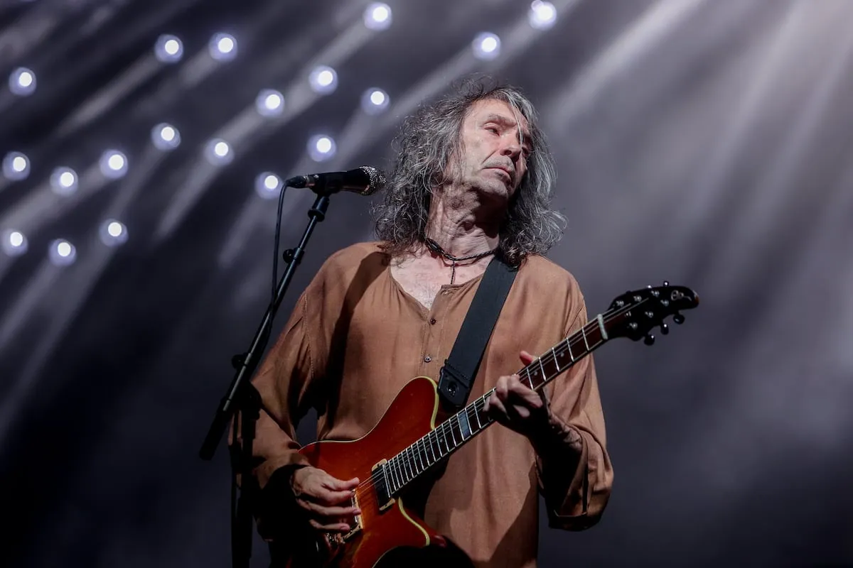 Robe Iniesta sigue ganando batallas: ahora, contra Live Nation por la frustrada última gira de Extremoduro