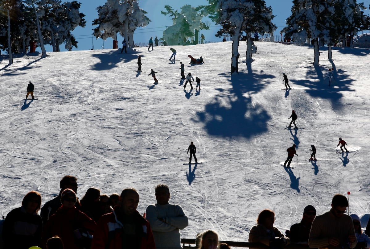 La estación de esquí de Navacerrada se acerca a su fin: el Supremo confirma su desmantelamiento