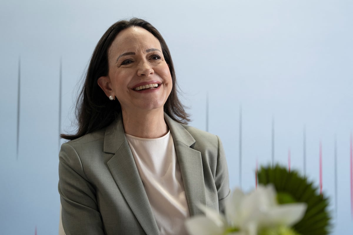 La apuesta petrolera de María Corina Machado: seguridad y transparencia para atraer inversionistas a Venezuela