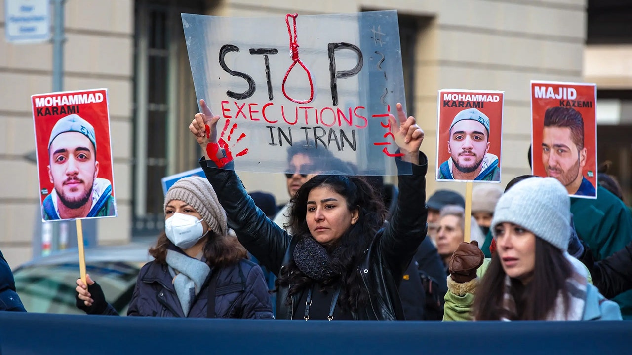 Iran killing spree continues as regime sets new record for 2025 executions, dissident group says