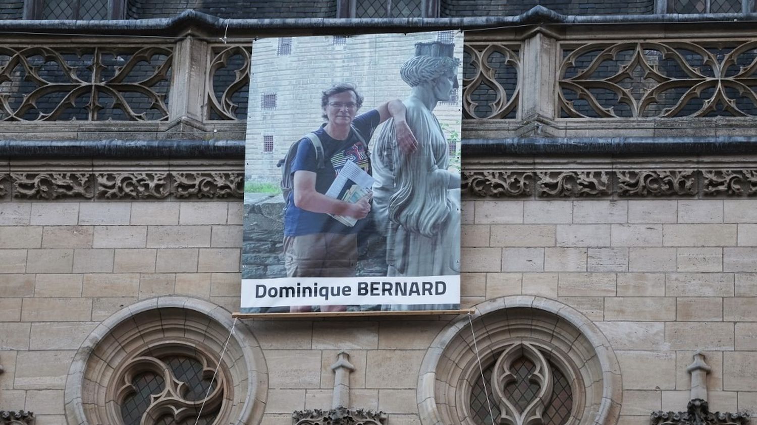 Attentat d'Arras : l'enquête sur l'assassinat de Dominique Bernard est terminée