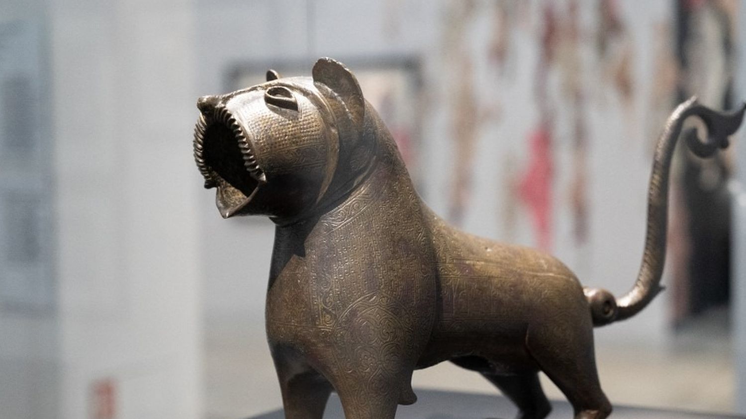 Des "1001 Nuits" à l'art contemporain : le Louvre-Lens explore les orientalismes