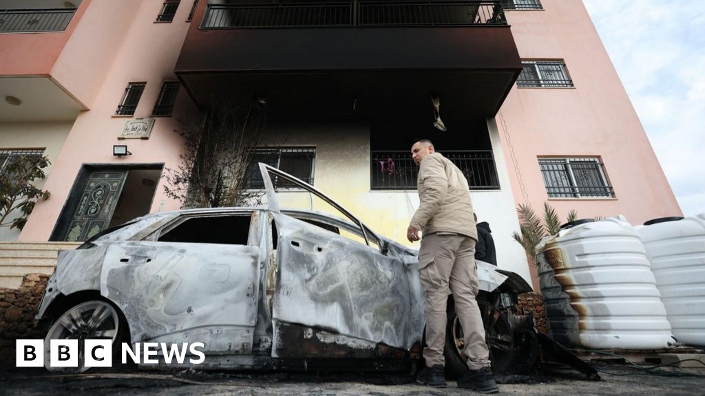 'There's no safety anymore': Palestinians warn of expanding West Bank settler violence