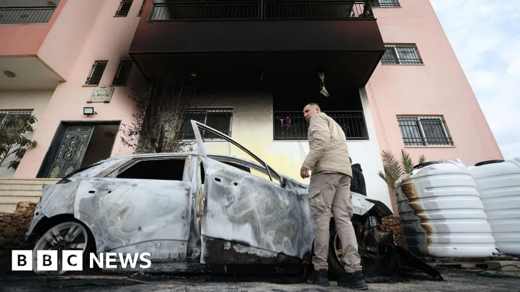 'There's no safety anymore': Palestinians warn of expanding West Bank settler violence