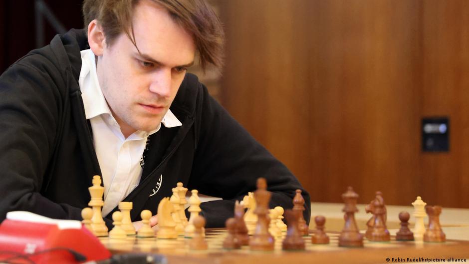 Außenseiter und Angstgegner: WM-Kandidat Matthias Blübaum