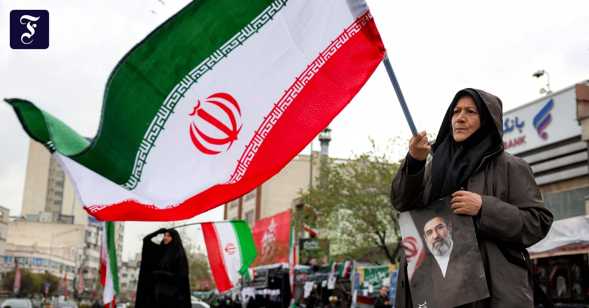 Liveblog Irankrieg: USA und Iran stehen offenbar über mögliches Kriegsende in Kontakt