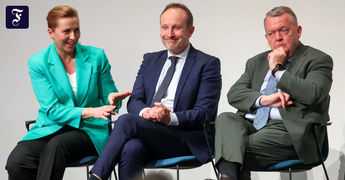 Nach der Wahl in Dänemark: Jetzt kommt es auf das „Comeback Kid“ Rasmussen an