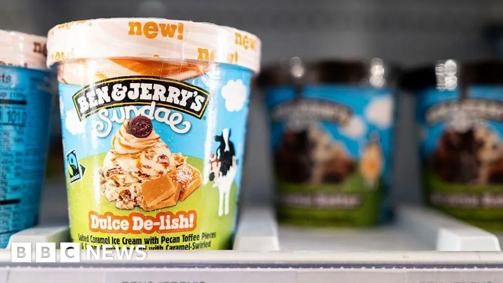 Removed Ben & Jerry's chair says Magnum aimed to 'smear' her