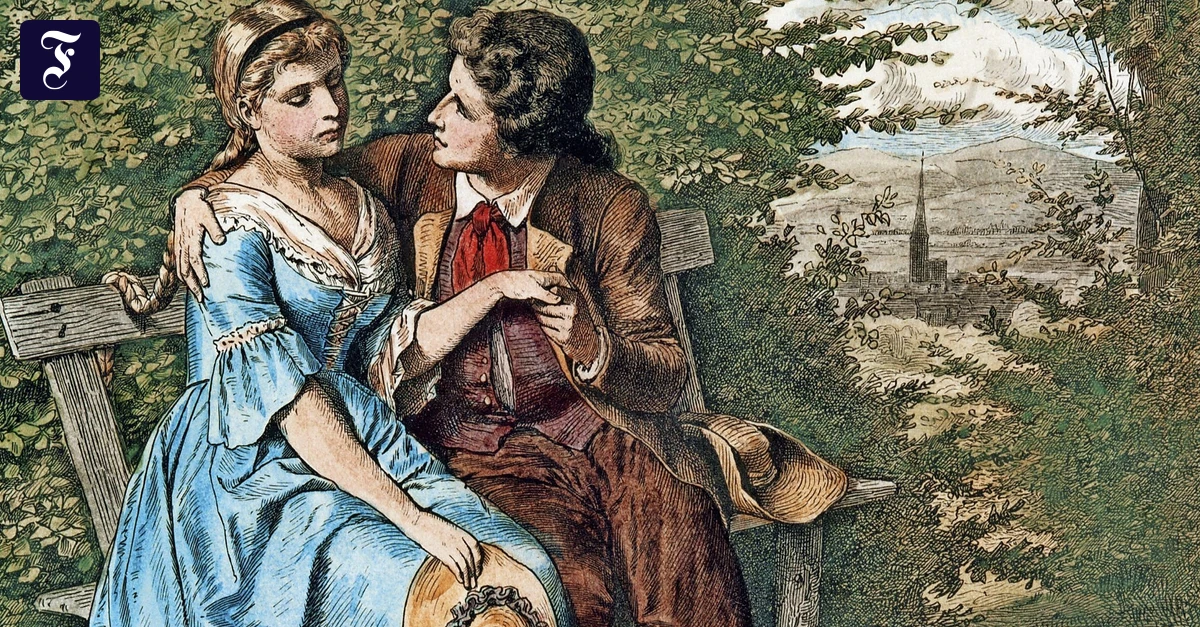 Matthew Bells Goethe-biographie: Im Sternenhimmel rund um den Dichter