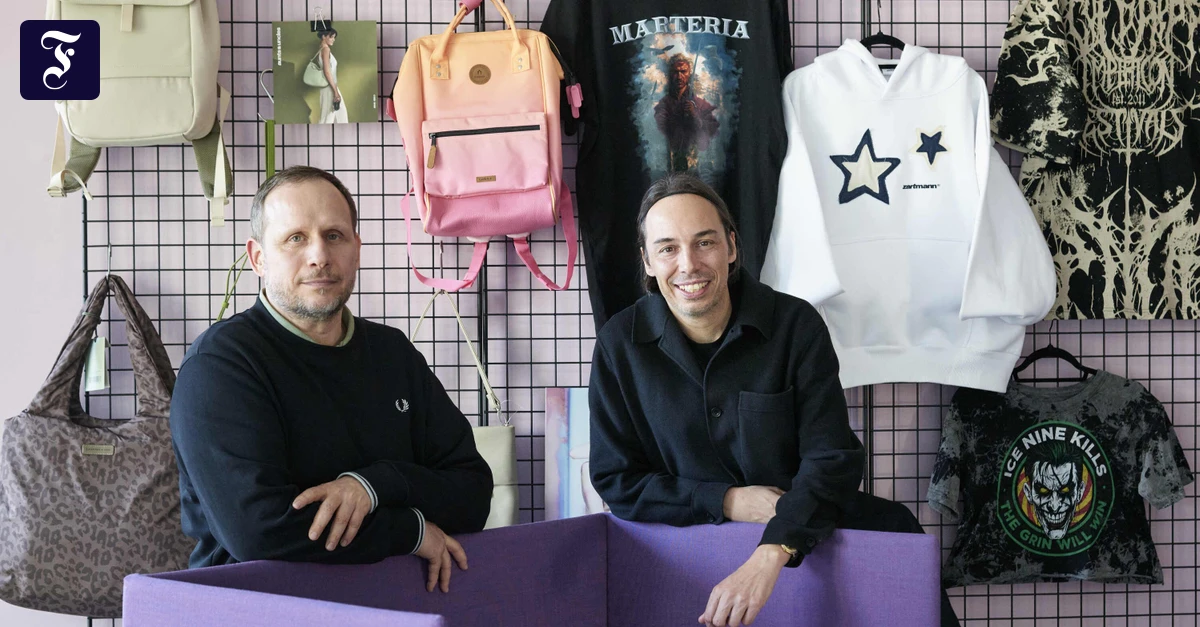 Fanartikelriese Impericon: „Wir hatten keinen Businessplan, wir waren einfach Musikfans“