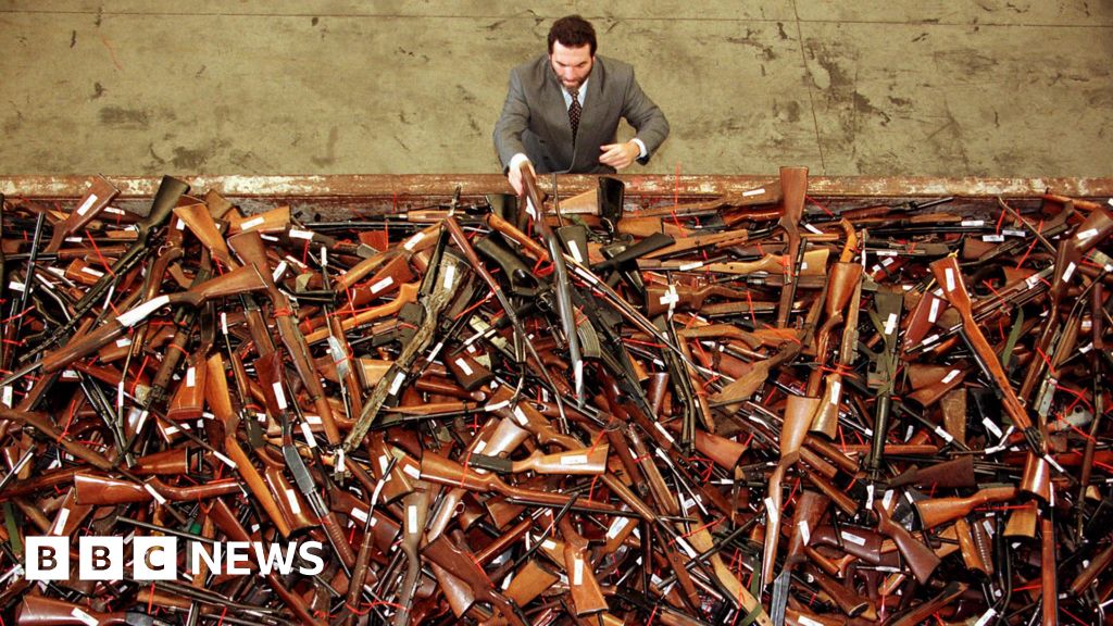 Australia was seen as a world leader in gun control - Bondi has exposed a more complicated reality