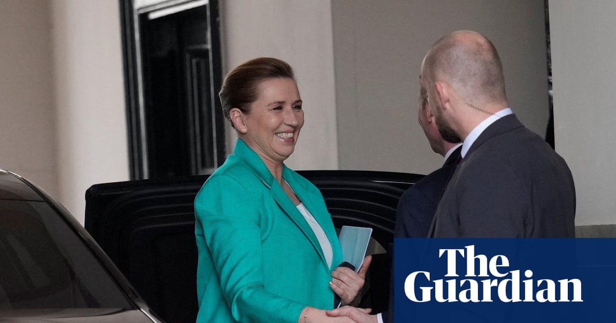 Denmark braces for lengthy and challenging coalition talks