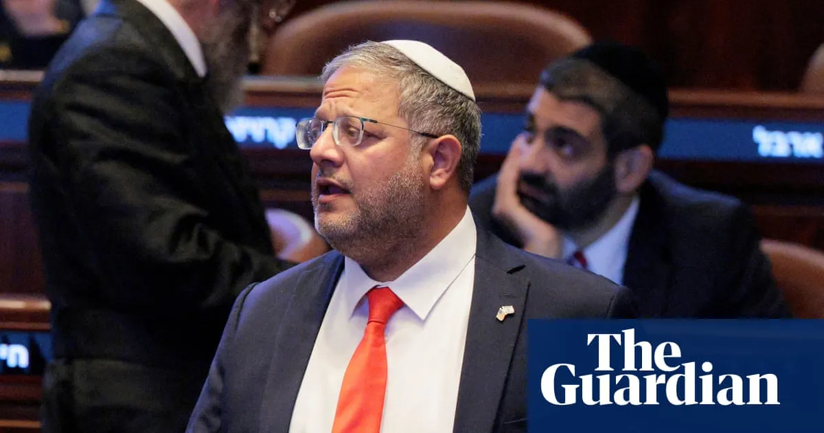 Israel’s death penalty bill for Palestinian prisoners moves to final vote