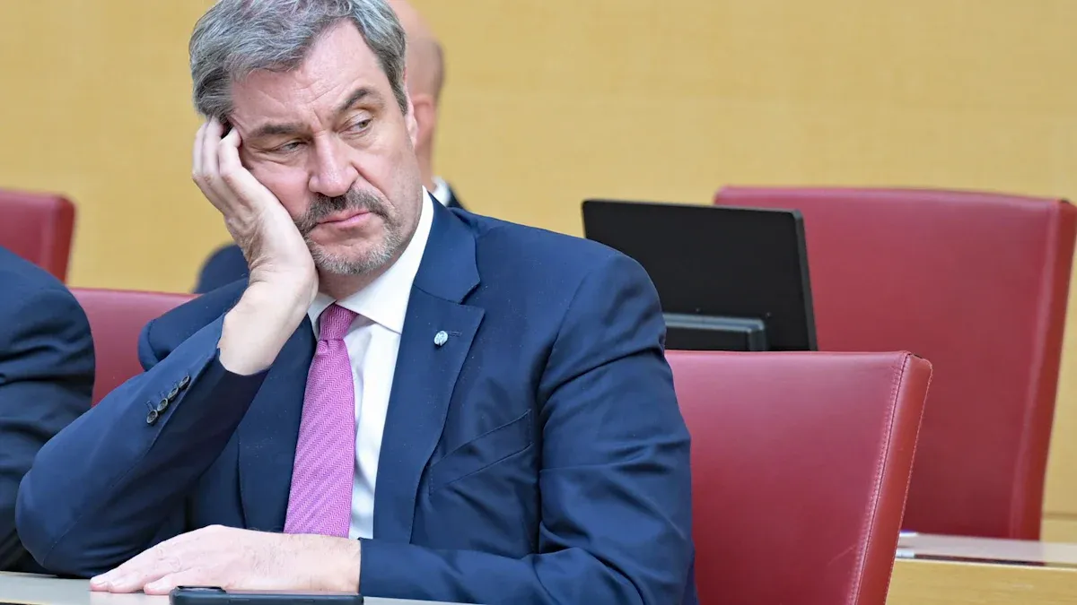 Bayerns Regierungspartei in der Krise: Die CSU – eine Partei zum Bemitleiden