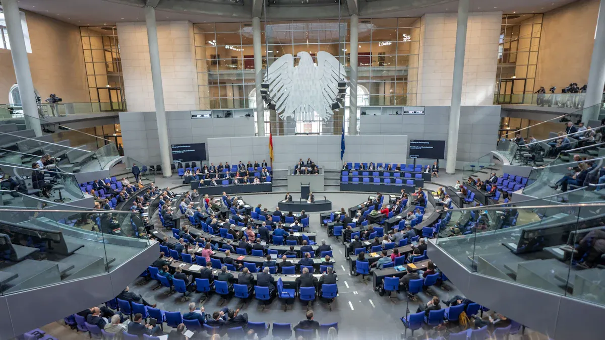 Bundespolitik: „Wir leben in außergewöhnlich herausfordernden Zeiten“